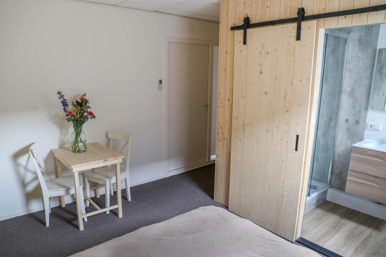 B&B Hartje Spakenburg Экстерьер фото