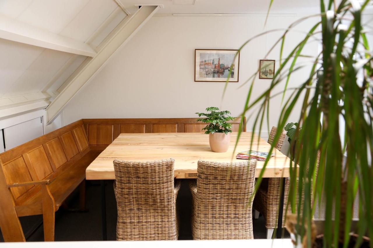 B&B Hartje Spakenburg Экстерьер фото