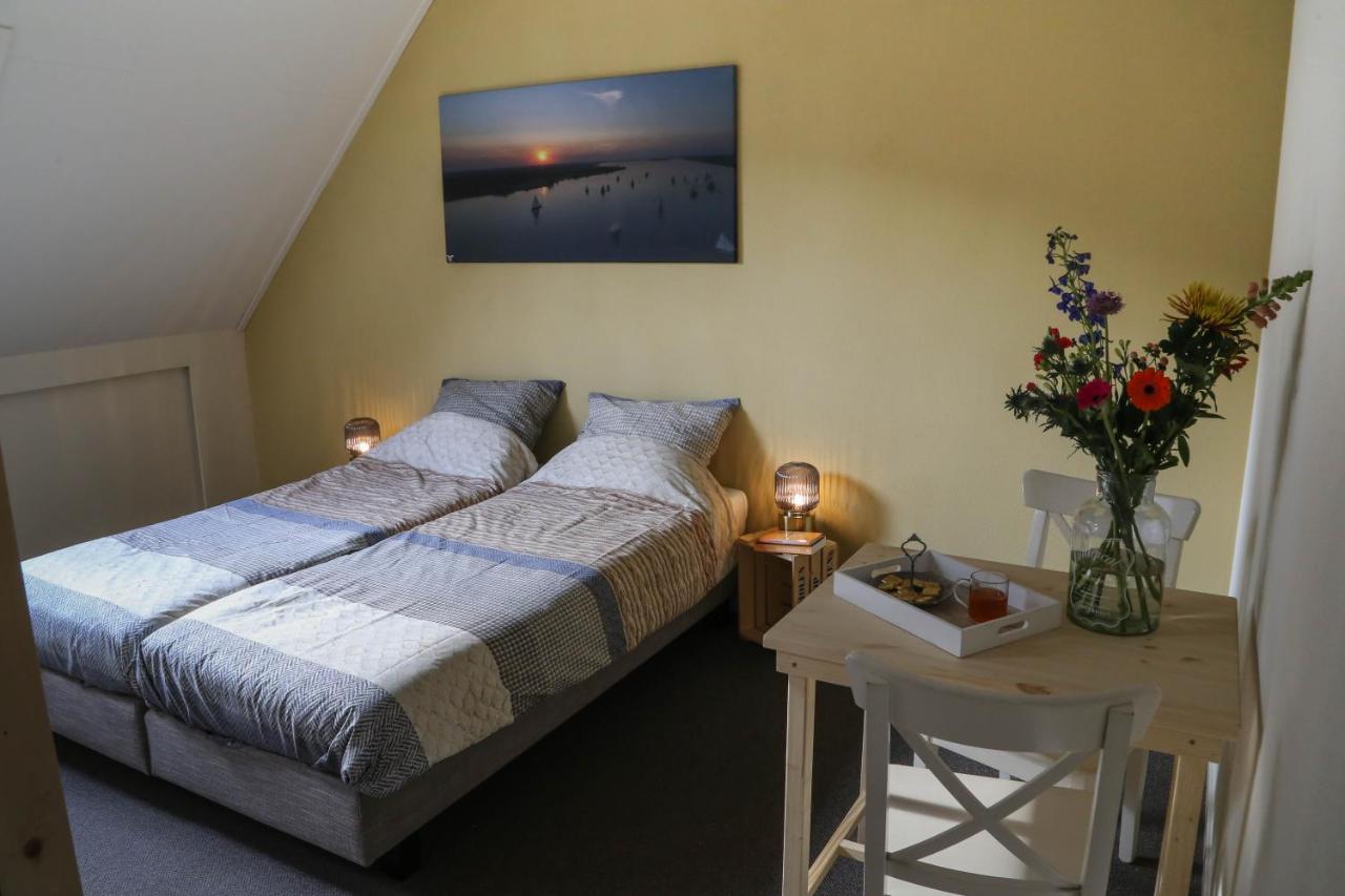 B&B Hartje Spakenburg Экстерьер фото