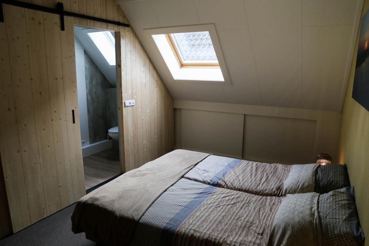 B&B Hartje Spakenburg Экстерьер фото