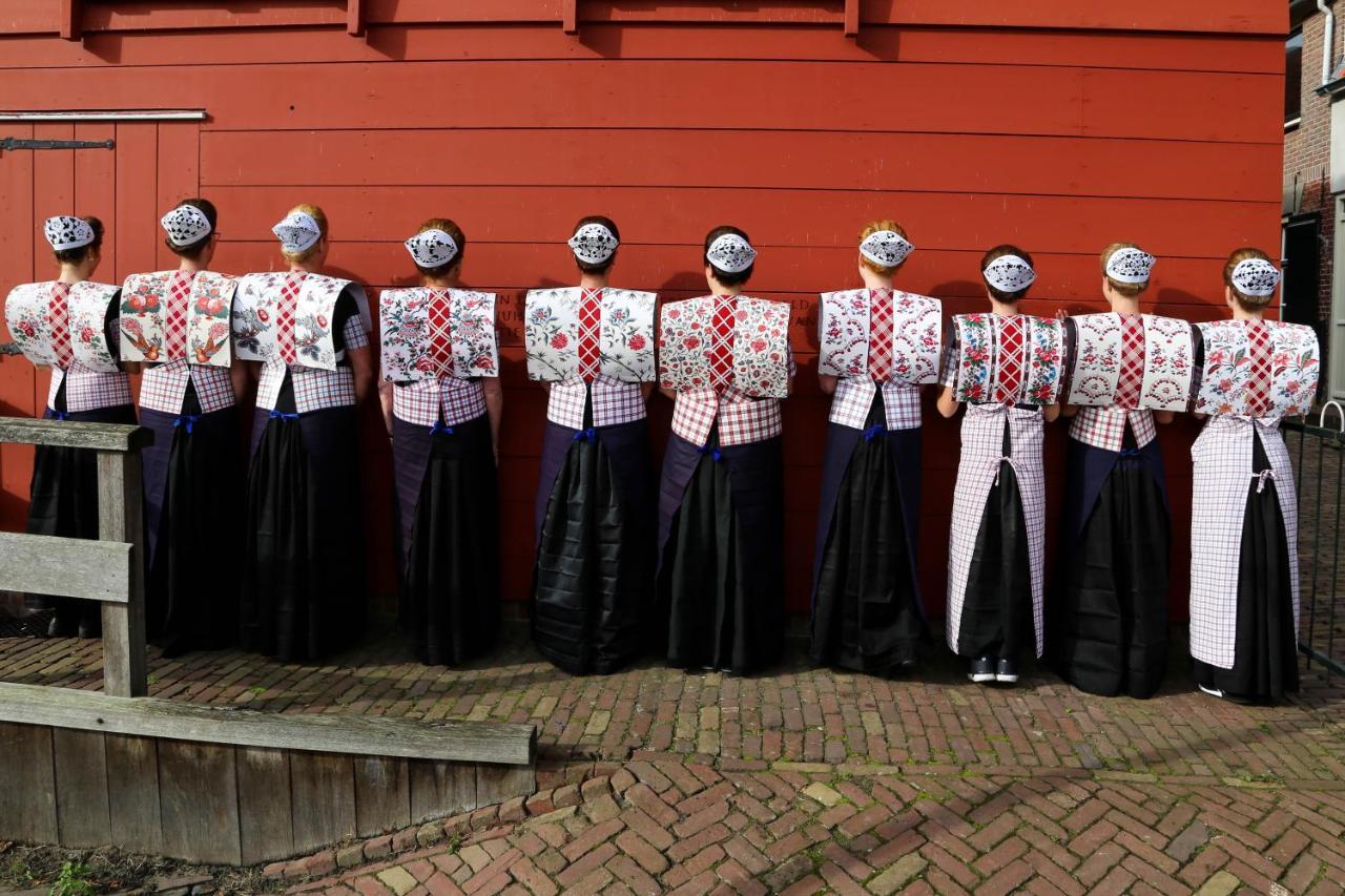 B&B Hartje Spakenburg Экстерьер фото
