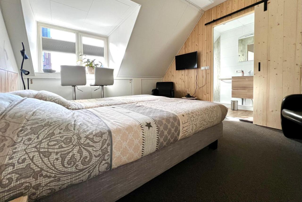 B&B Hartje Spakenburg Экстерьер фото