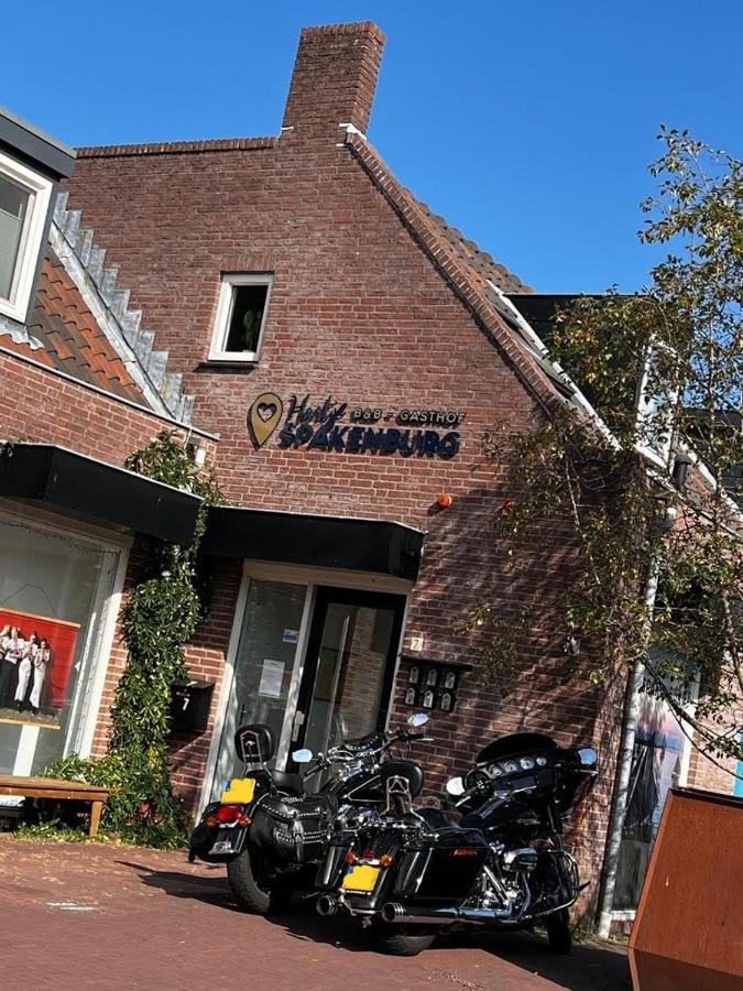 B&B Hartje Spakenburg Экстерьер фото