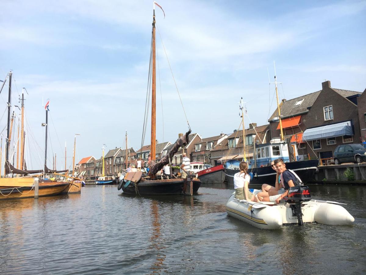B&B Hartje Spakenburg Экстерьер фото