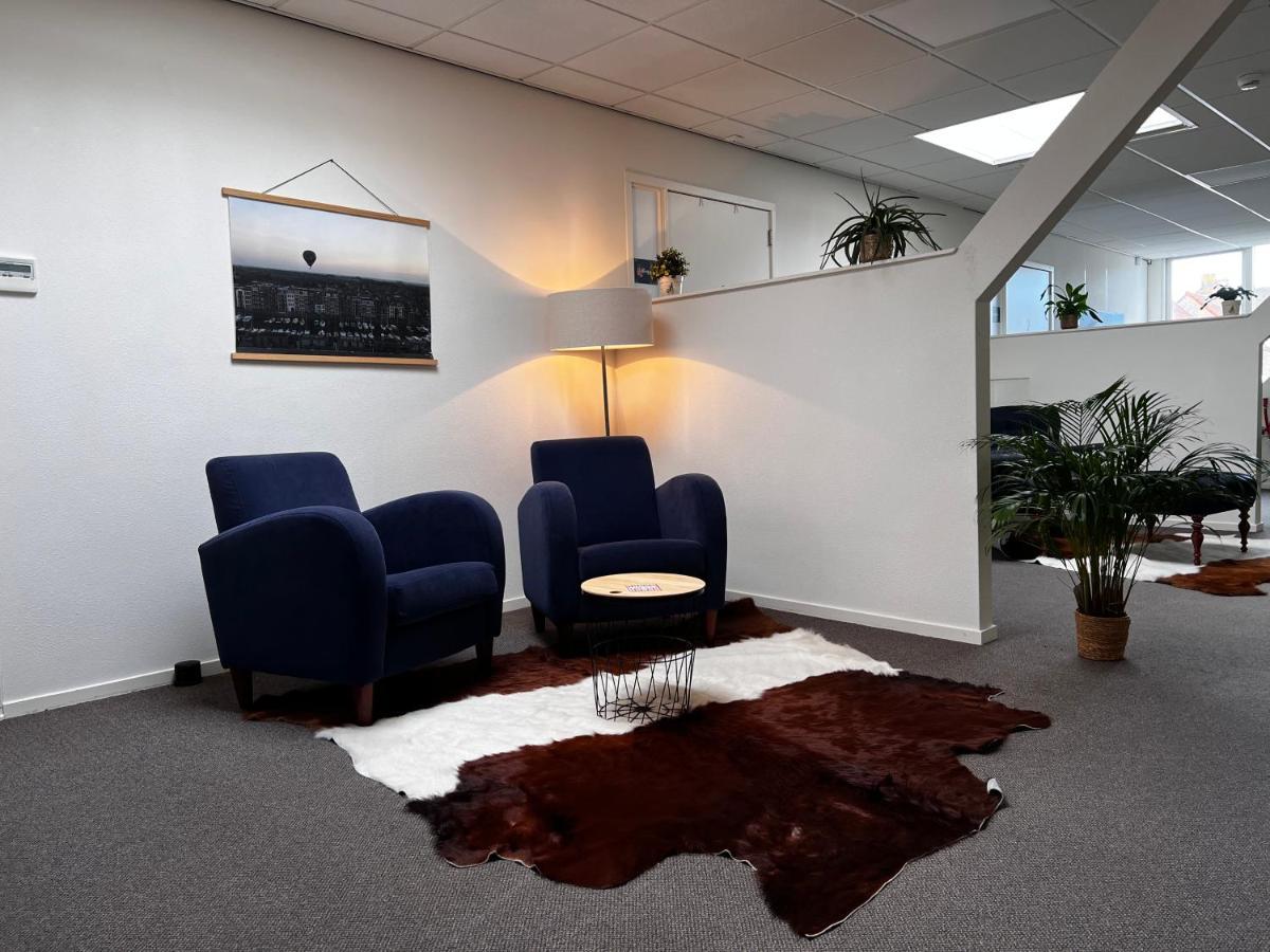 B&B Hartje Spakenburg Экстерьер фото