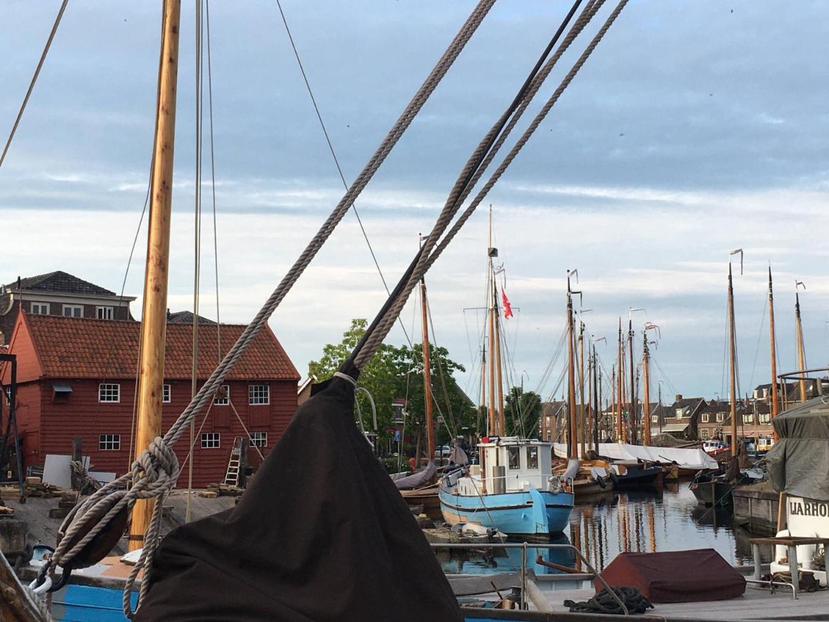 B&B Hartje Spakenburg Экстерьер фото