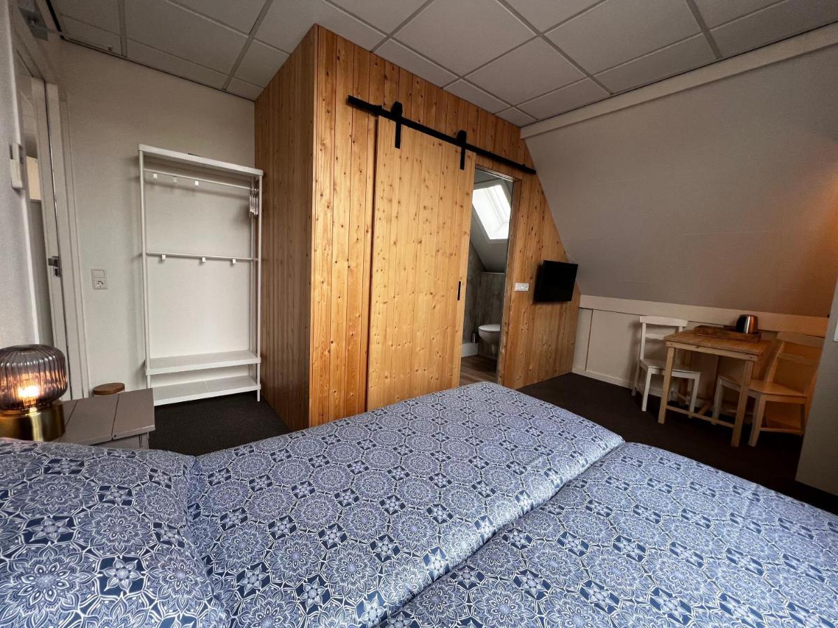 B&B Hartje Spakenburg Экстерьер фото