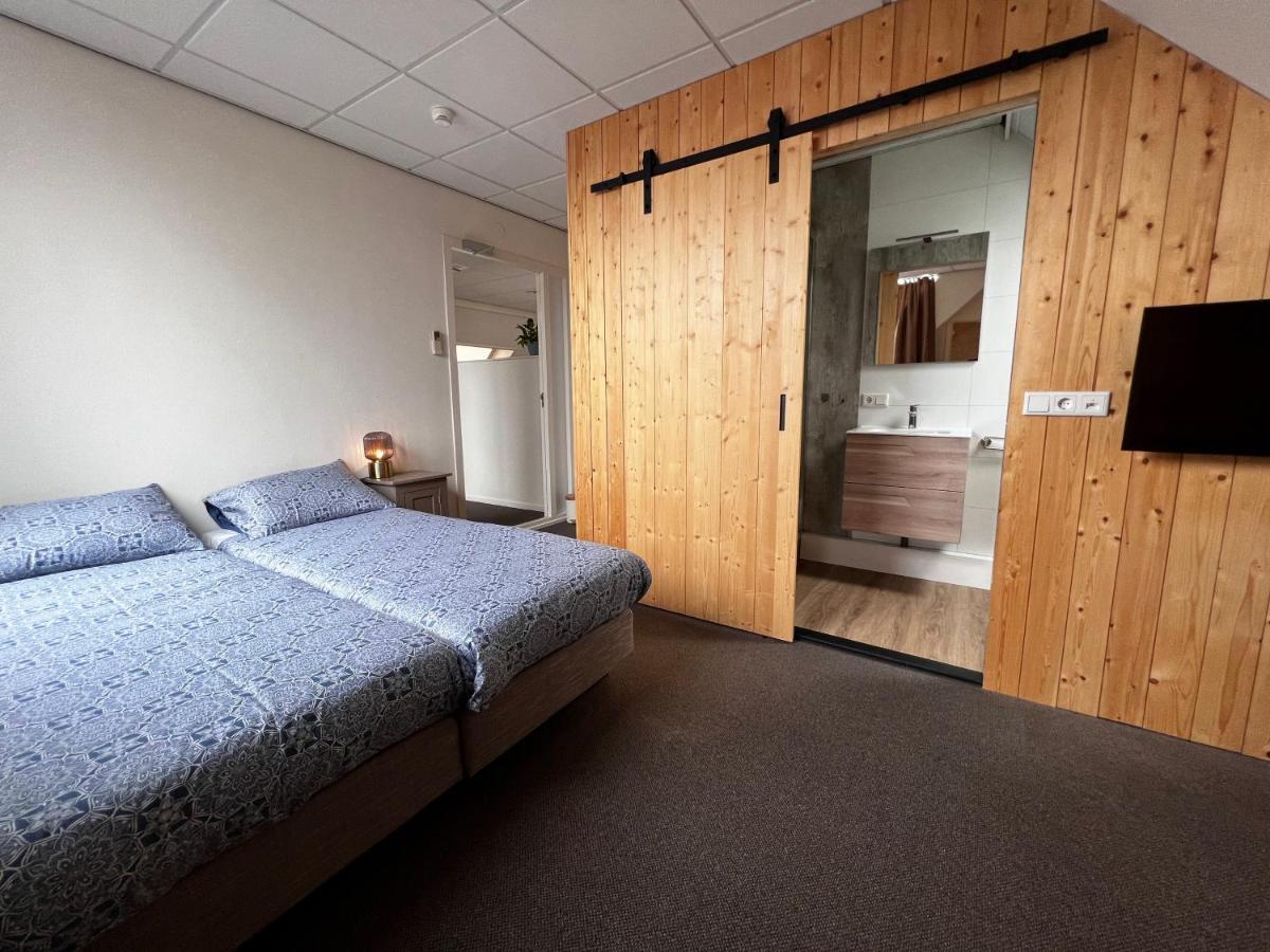 B&B Hartje Spakenburg Экстерьер фото