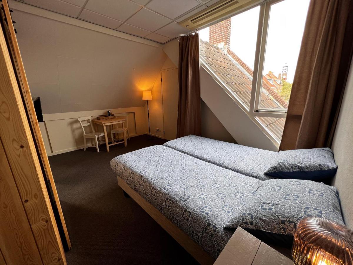 B&B Hartje Spakenburg Экстерьер фото