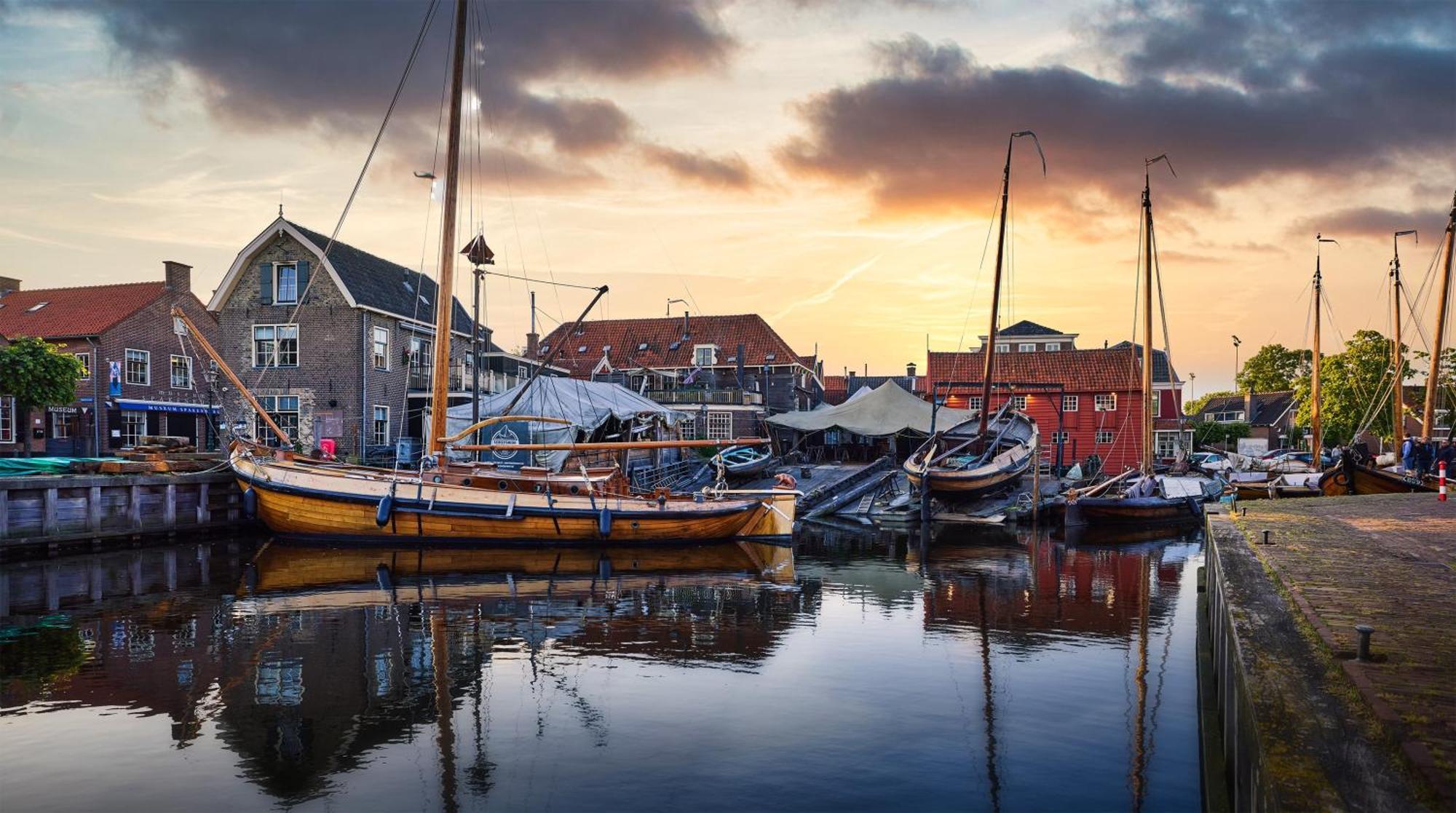 B&B Hartje Spakenburg Экстерьер фото