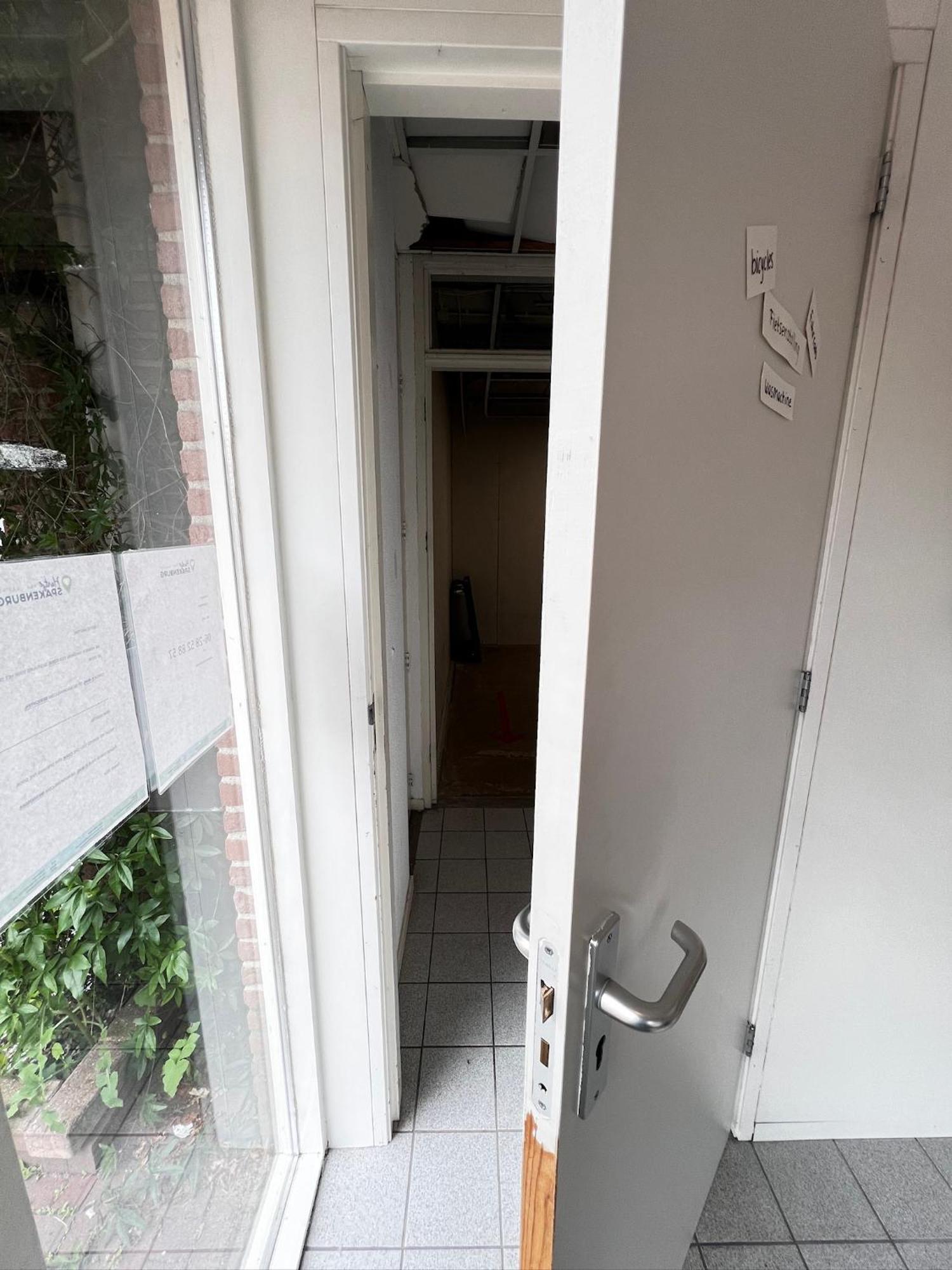 B&B Hartje Spakenburg Экстерьер фото
